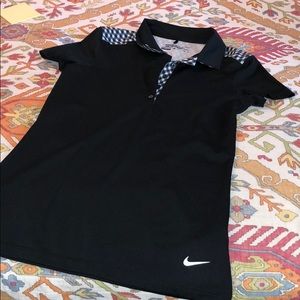 Nike Golf Dri-Fit Polo